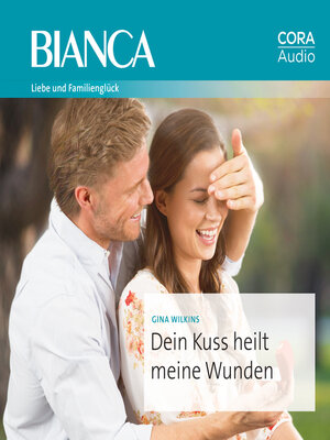 cover image of Dein Kuss heilt meine Wunden